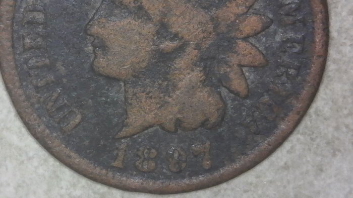 1897-Indian-Head-Cent-For-Grading